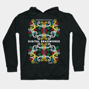 Digital Beadworks Hoodie